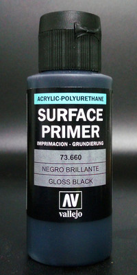 Water Replenishing Primer, Vallejo Model Paint